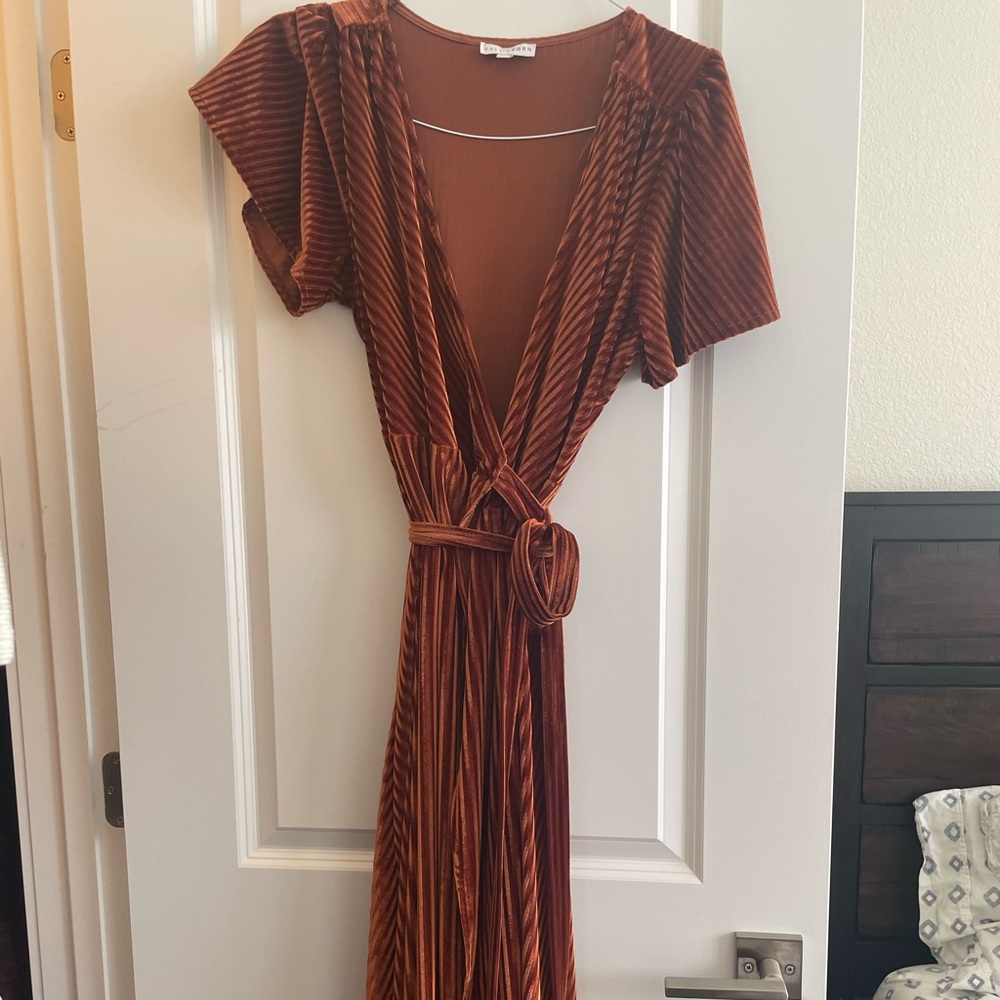 Baltic Born Midi Dress